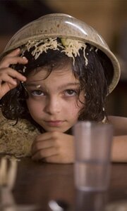 Family Guy voice actor Max Burkholder, live action role in The Rainbow Tribe