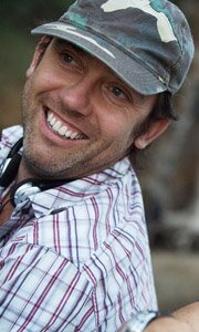 Christopher Watson, director of the new family film The Rainbow Tribe