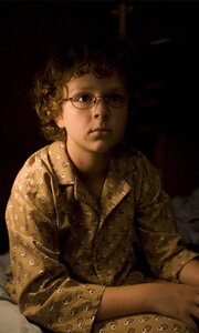 Aidan Gould in the funny camp movie The Rainbow Tribe