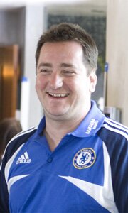 Int'l Prod Co producer Philip Waley