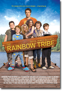 New funny camp movie for 2011, The Rainbow Tribe